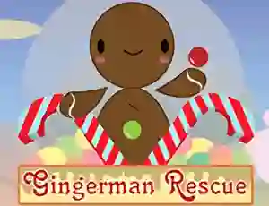 Gingerman Rescue — 無料オンラインゲーム
