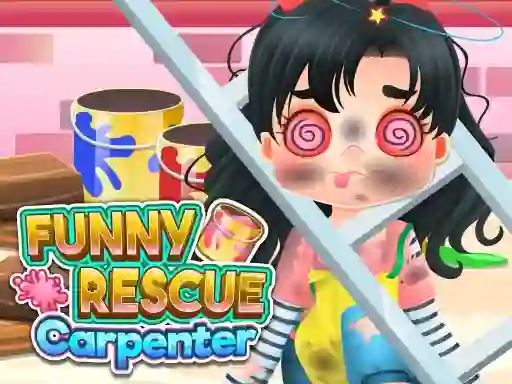 Funny Rescue The Carpenter — 無料オンラインゲーム