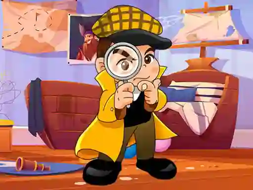 House of Mystery — 無料オンラインゲーム