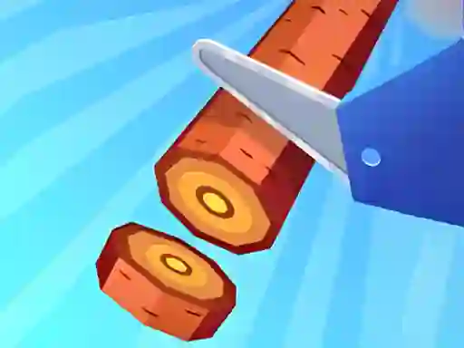 ゲームProcessed wood 3Dオンライン