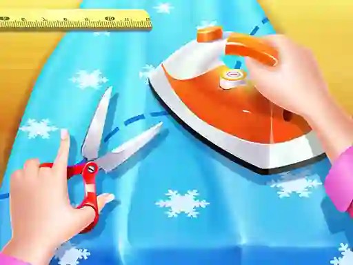 Baby Fashion Tailor Shop — 無料オンラインゲーム