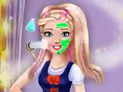 ゲームCollege Princess Spa Makeupオンライン