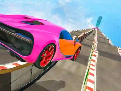 Ramp race — 無料オンラインゲーム
