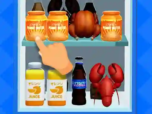 ゲームUnload The Fridgeオンライン