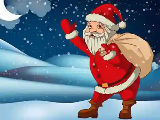 ゲームSanta Claus Gift Bagオンライン