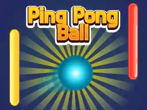 Ping Pong Ball — 無料オンラインゲーム