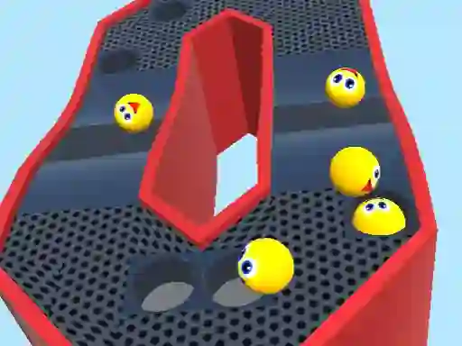 Woobble Balance 3d 2 — 無料オンラインゲーム