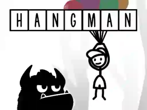 ゲームHangmanオンライン