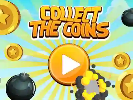 Collect The Coins — 無料オンラインゲーム