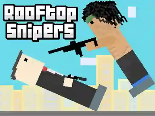 Rooftop Snipers — 無料オンラインゲーム