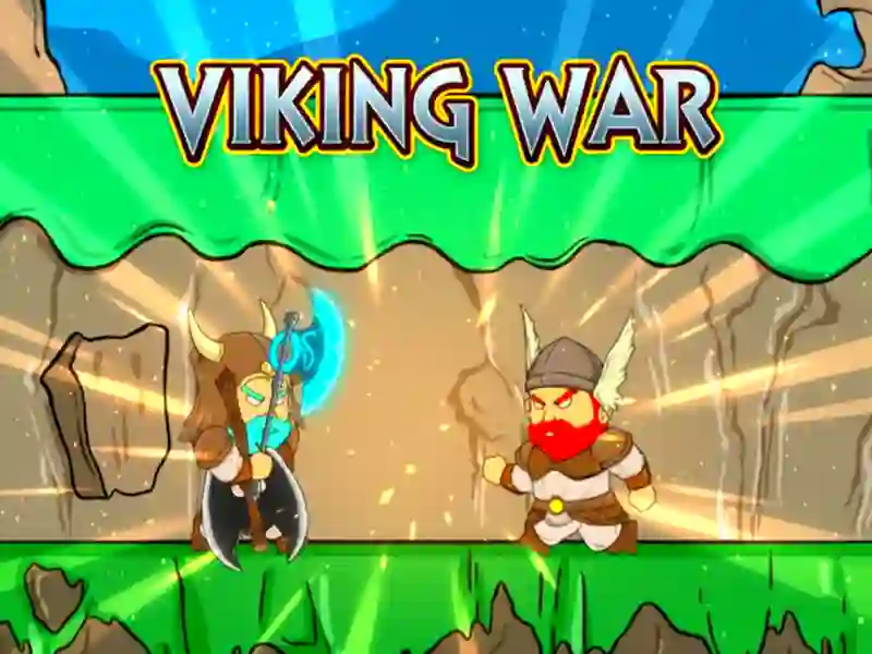 ゲームViking Warオンライン