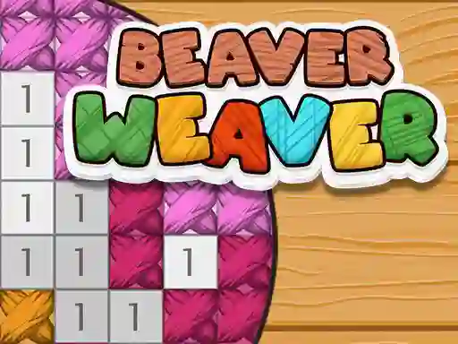 Beaver Weaver — 無料オンラインゲーム