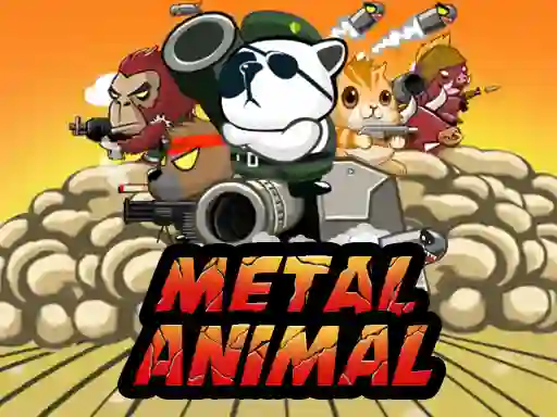 Metal Animal — 無料オンラインゲーム