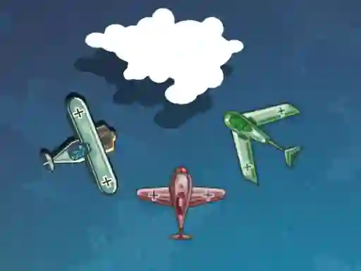 Air War 1942-43 — 無料オンラインゲーム