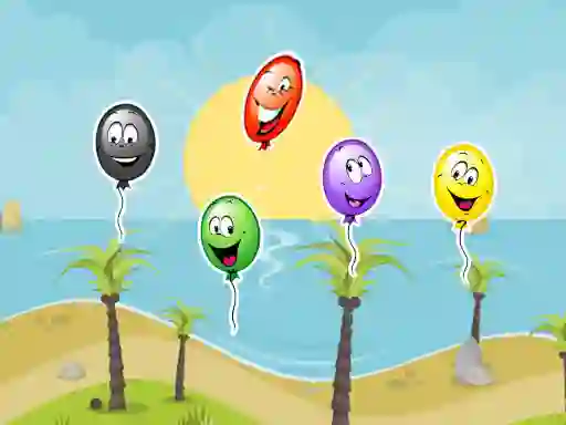 Balloon Paradise — 無料オンラインゲーム