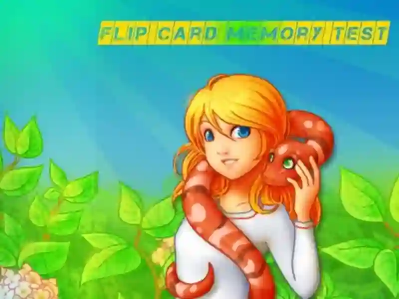 Flip Card Memory Test — 無料オンラインゲーム