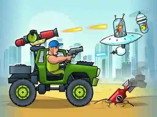 Mad Day Special — 無料オンラインゲーム