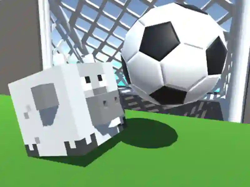 Goal io — 無料オンラインゲーム