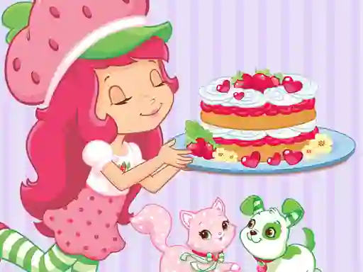 Strawberry Shortcake Bake Shop — 無料オンラインゲーム