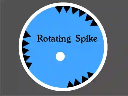 Rotating Spike — 無料オンラインゲーム