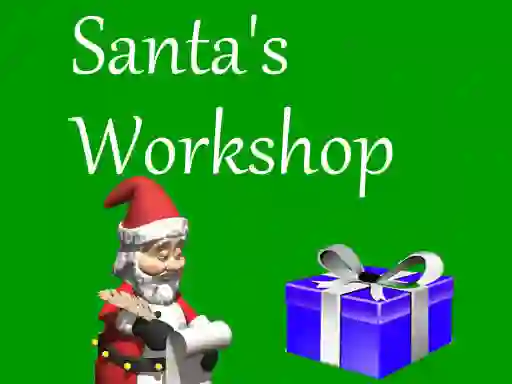 Santa`s Workshop — 無料オンラインゲーム