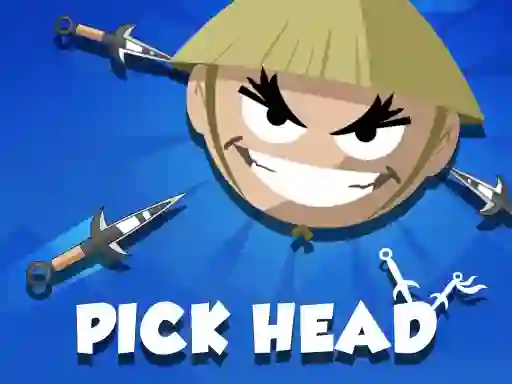 Pick Head — 無料オンラインゲーム