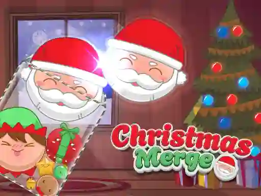Christmas Merge — 無料オンラインゲーム