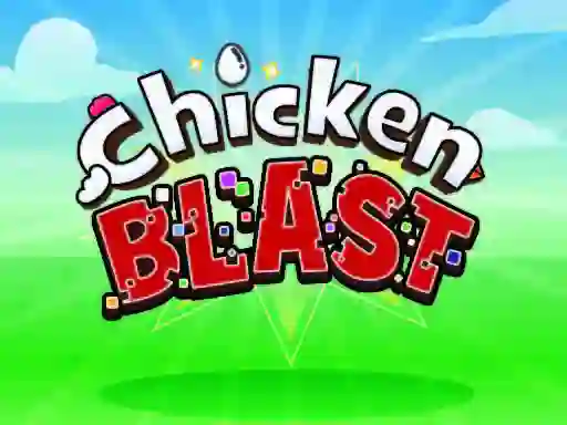 ゲームChicken Blastオンライン