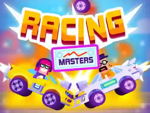 Racing masters — 無料オンラインゲーム