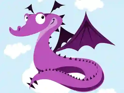 Colorful Dragons Match 3 — 無料オンラインゲーム