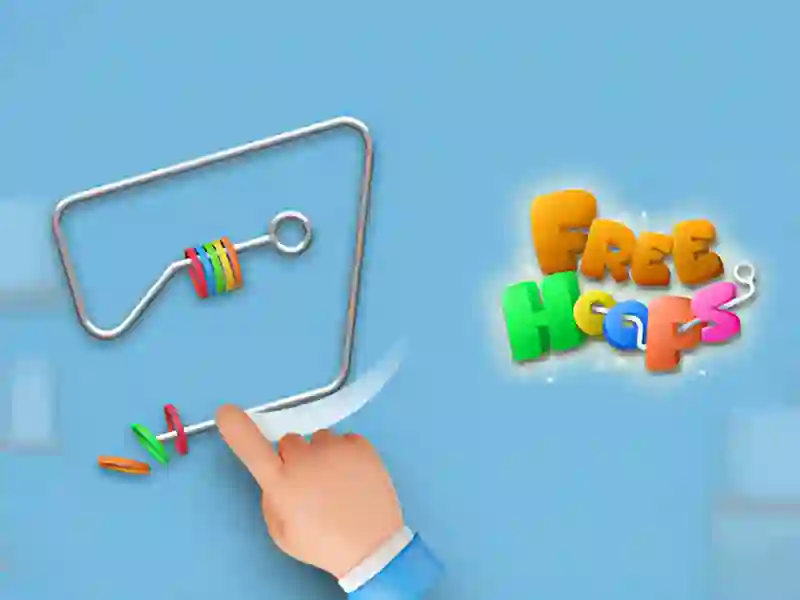 ゲームFree Hoopsオンライン