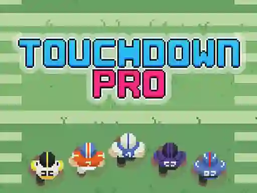 Touchdown Pro — 無料オンラインゲーム