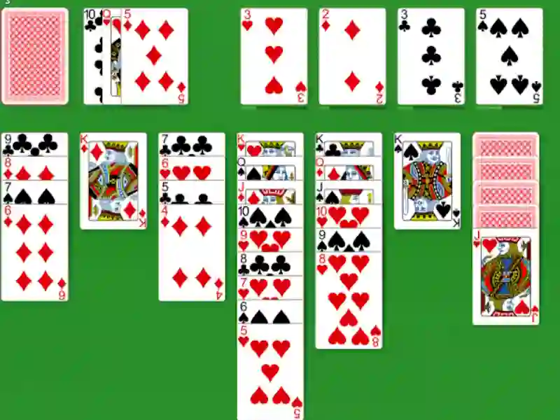 ゲームCard Quest: Solitaireオンライン