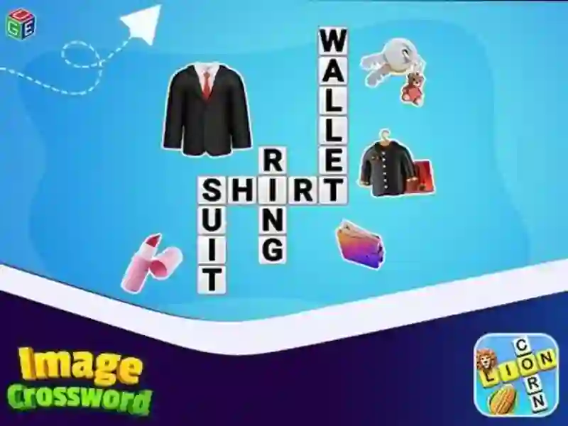 ゲームImage Crosswordオンライン