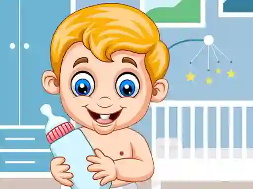 Sweet Babies Differences — 無料オンラインゲーム