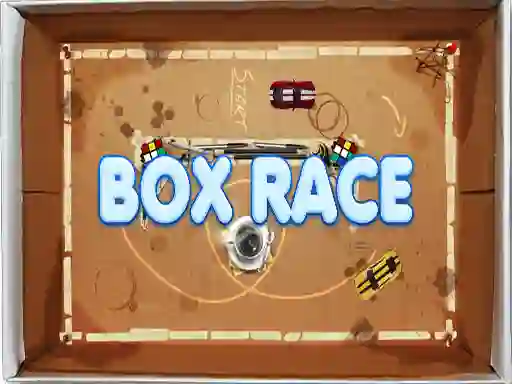 Box Race — 無料オンラインゲーム