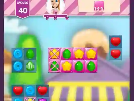 Sweet Sugar Candy — 無料オンラインゲーム