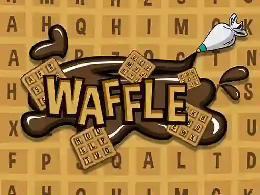 Waffle — 無料オンラインゲーム