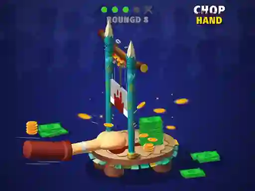 Chop Hand — 無料オンラインゲーム