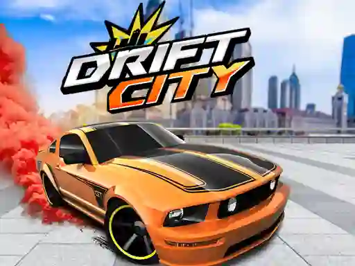 Drift City — 無料オンラインゲーム