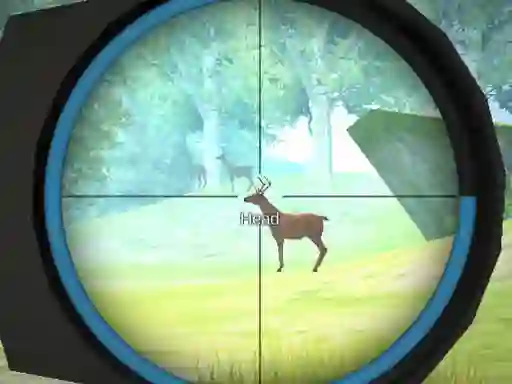 Hunter Training — 無料オンラインゲーム