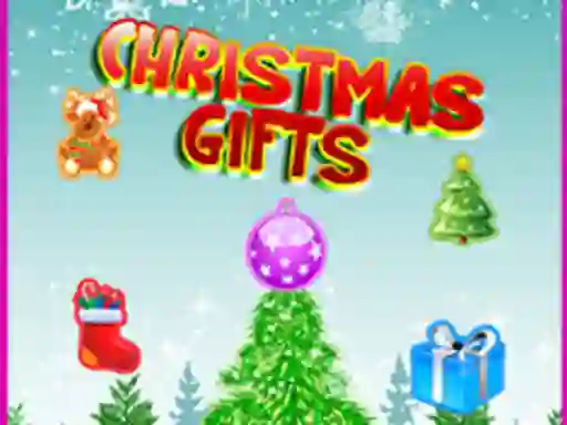 Christmas Gifts — 無料オンラインゲーム