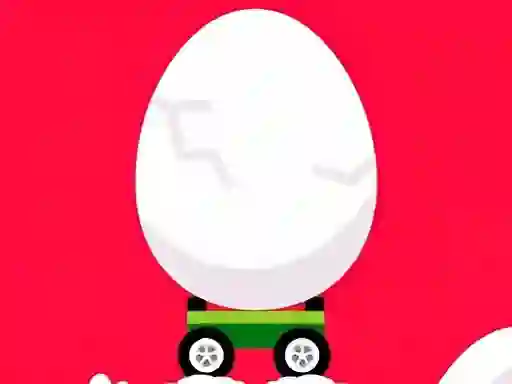 Egg Car Travel — 無料オンラインゲーム