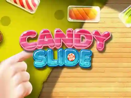 Candy Slide — 無料オンラインゲーム