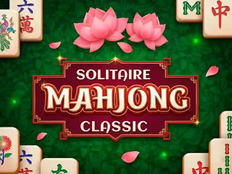 Classic Mahjong Solitaire — 無料オンラインゲーム
