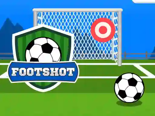 ゲームFoot Shotオンライン