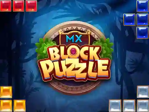 MX Block Puzzle — 無料オンラインゲーム
