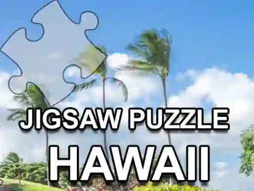Jigsaw Puzzle Hawaii — 無料オンラインゲーム