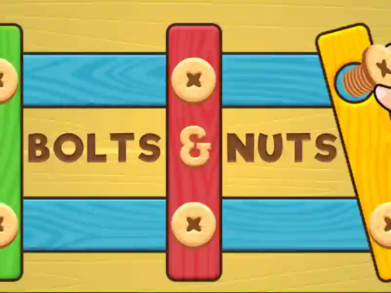 ゲームBolts and nutsオンライン