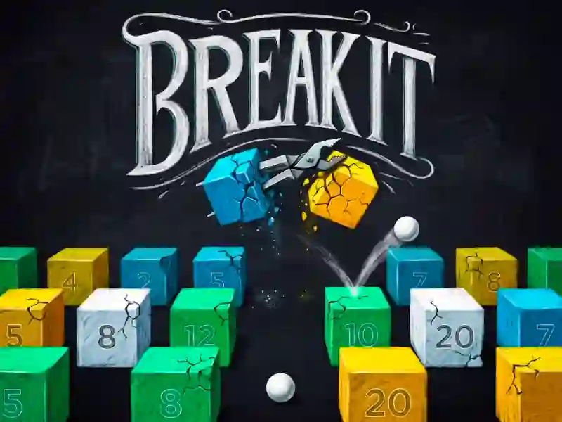 Breakit — 無料オンラインゲーム